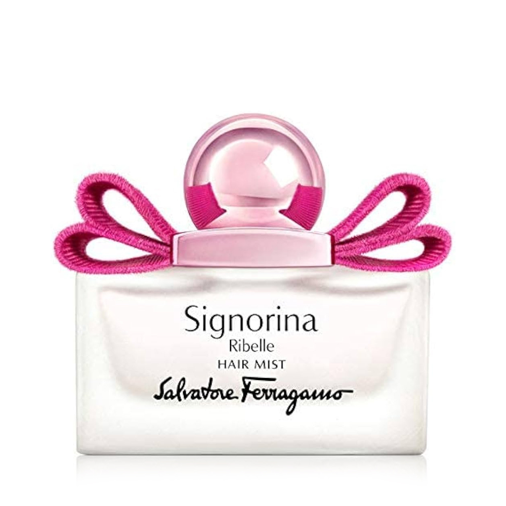 عطر الشعر سينيورينا ريبيل للنساء - 30 مل