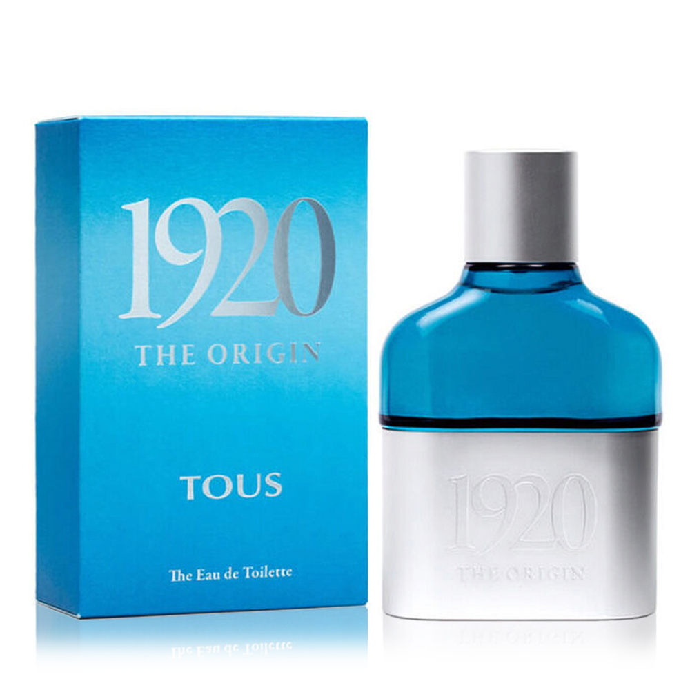 1920 The Origin Eau De Toilette - 60ml - Unisex