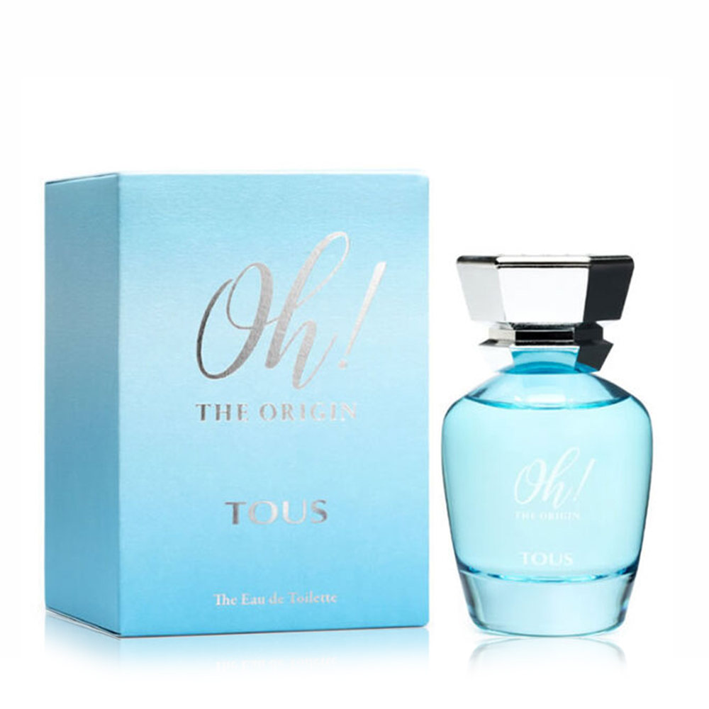 Oh The Origin Eau de Toilette - 100ml - Women