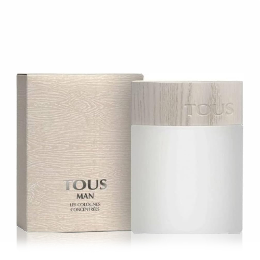 عطر مان لي كولون كونسنتري للرجال - 100 مل - مخفف