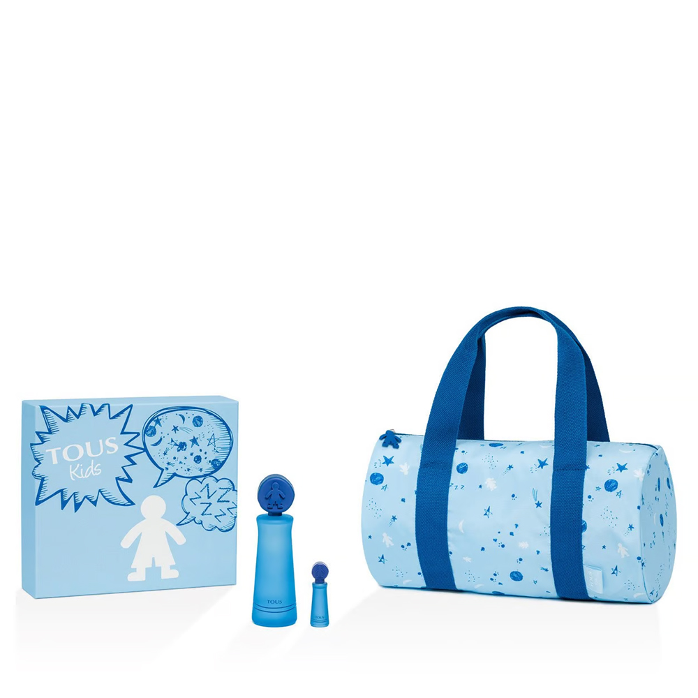 Tous Boys Perfume Set - 3 Pcs