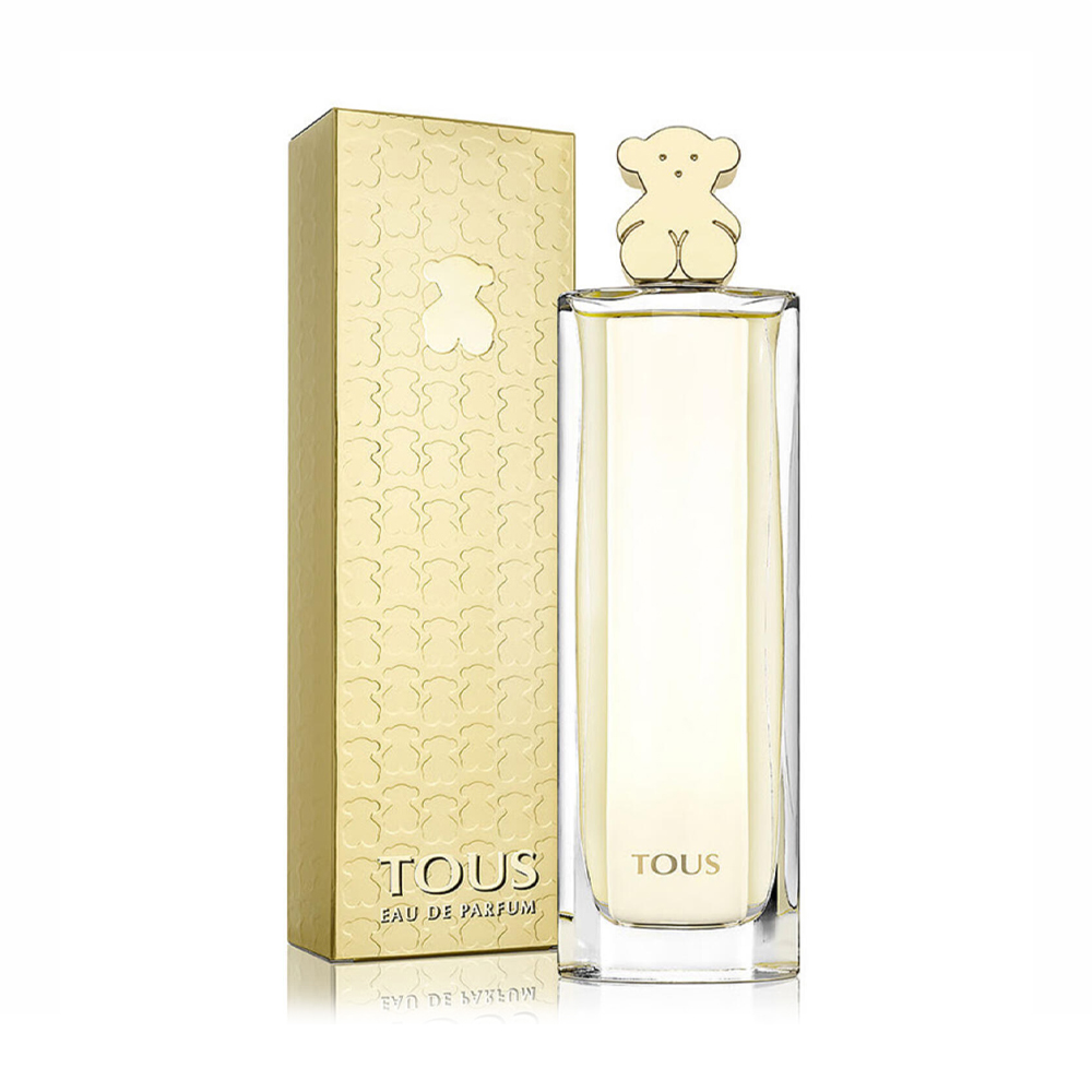 Gold Eau de Parfum - 50ml - Women