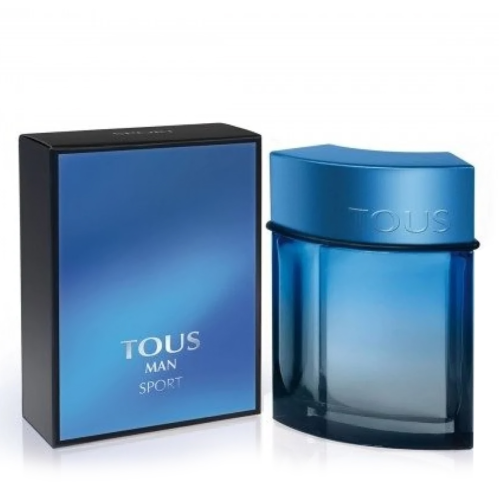 عطر مان اسبورت المخفف للرجال - 100 مل