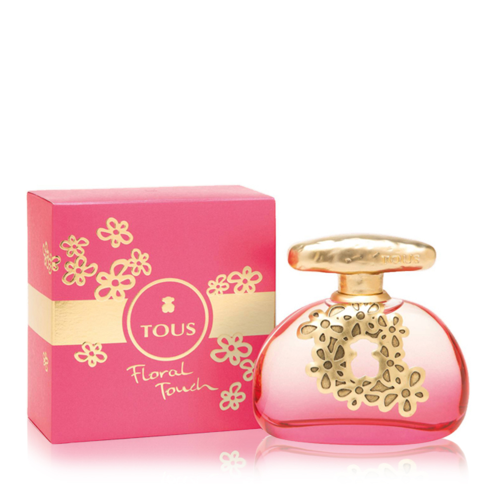 عطر فلورال تاتش المخفف للنساء - 100 مل