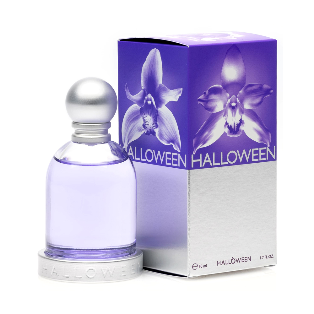 Halloween Eau de Toilette - 50ml - Women