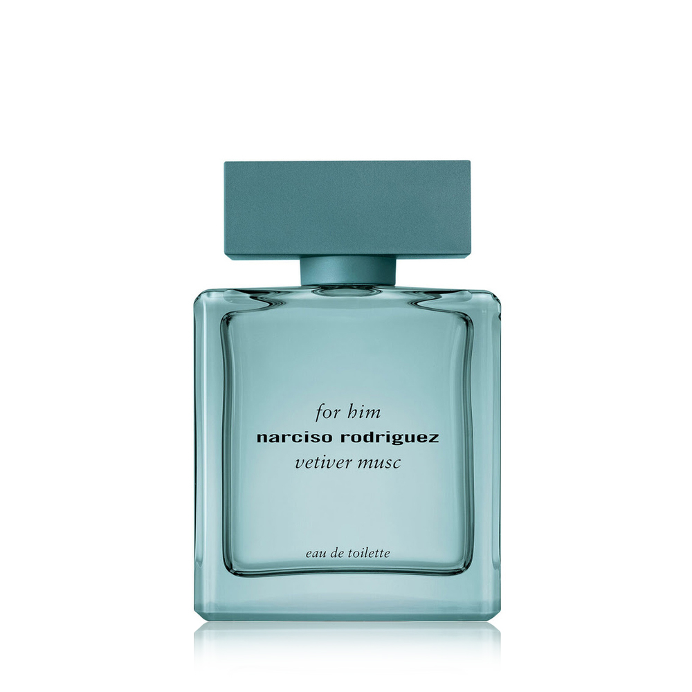 Vetiver Musc Eau De Toilette - 100ml - Men