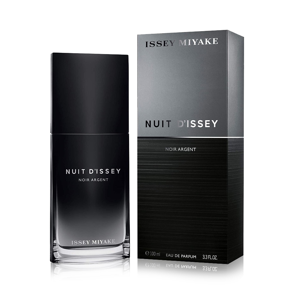 عطر نوي دو ايسي نوار ارجينت للرجال - 100مل - مركز