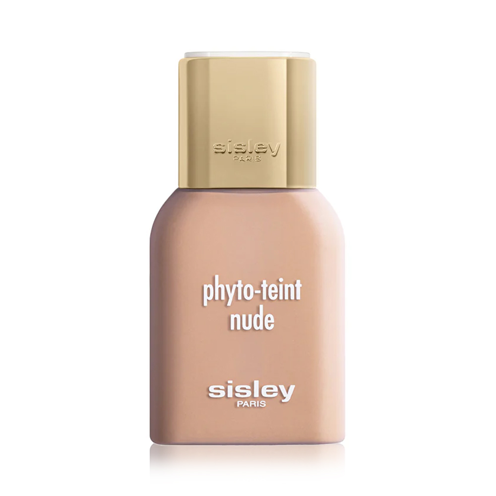 Phyto Teint Nude Second Skin Foundation - 2C Soft Beige
