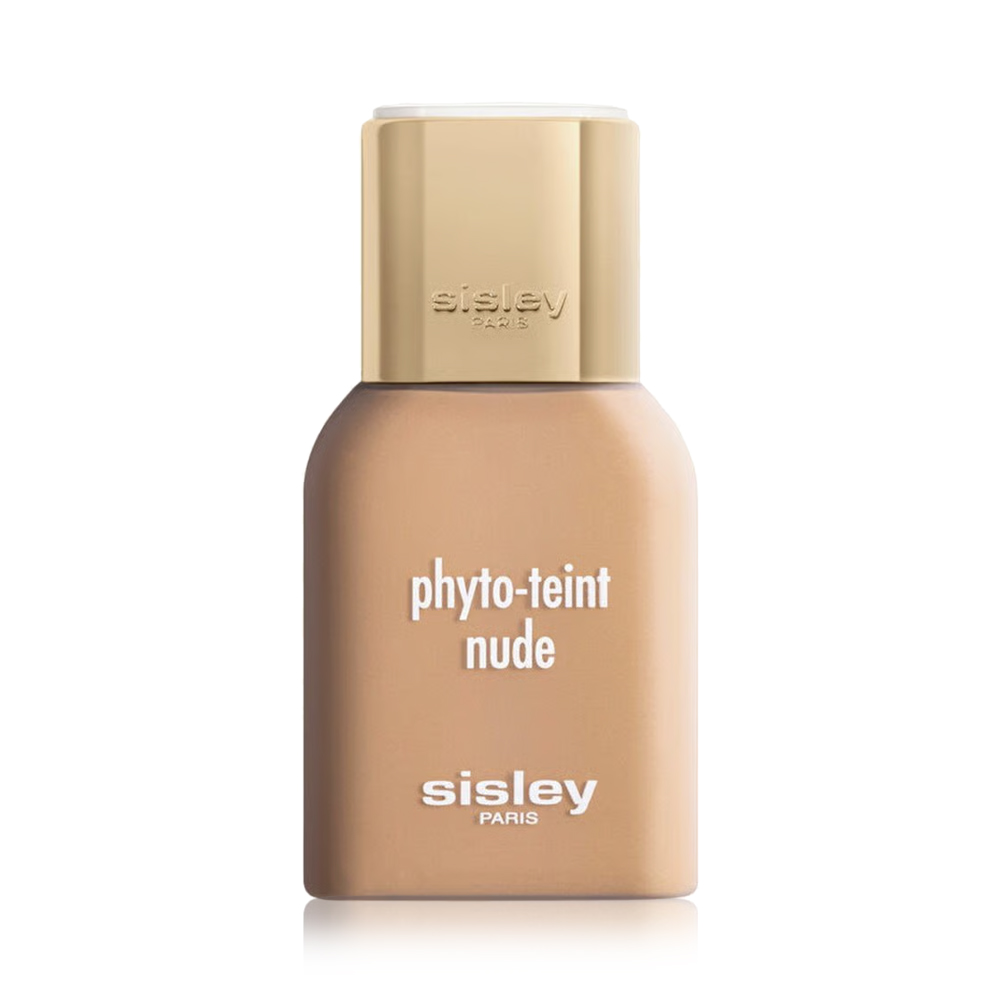 Phyto Teint Nude Second Skin Foundation - 4W Cinnamon