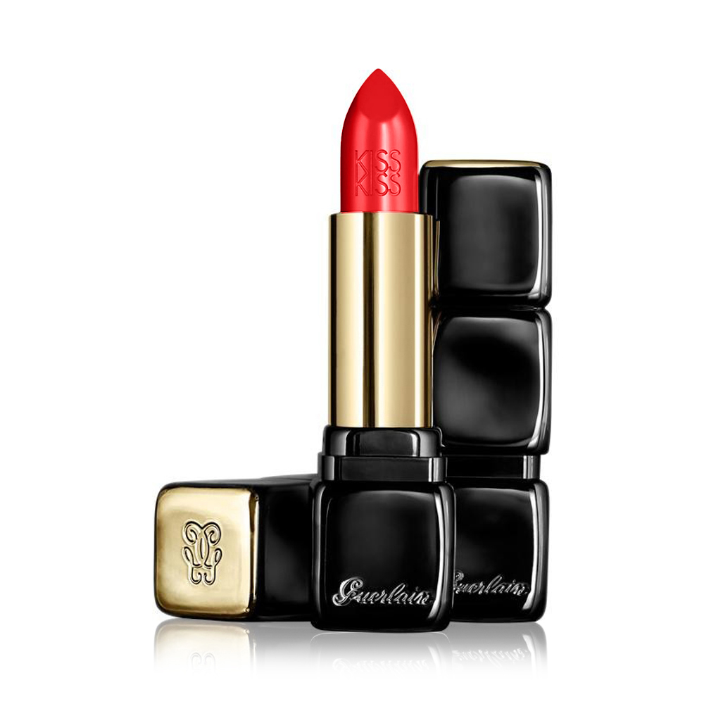 KissKiss Creamy Lipstick - N 345 - Orange Fizz