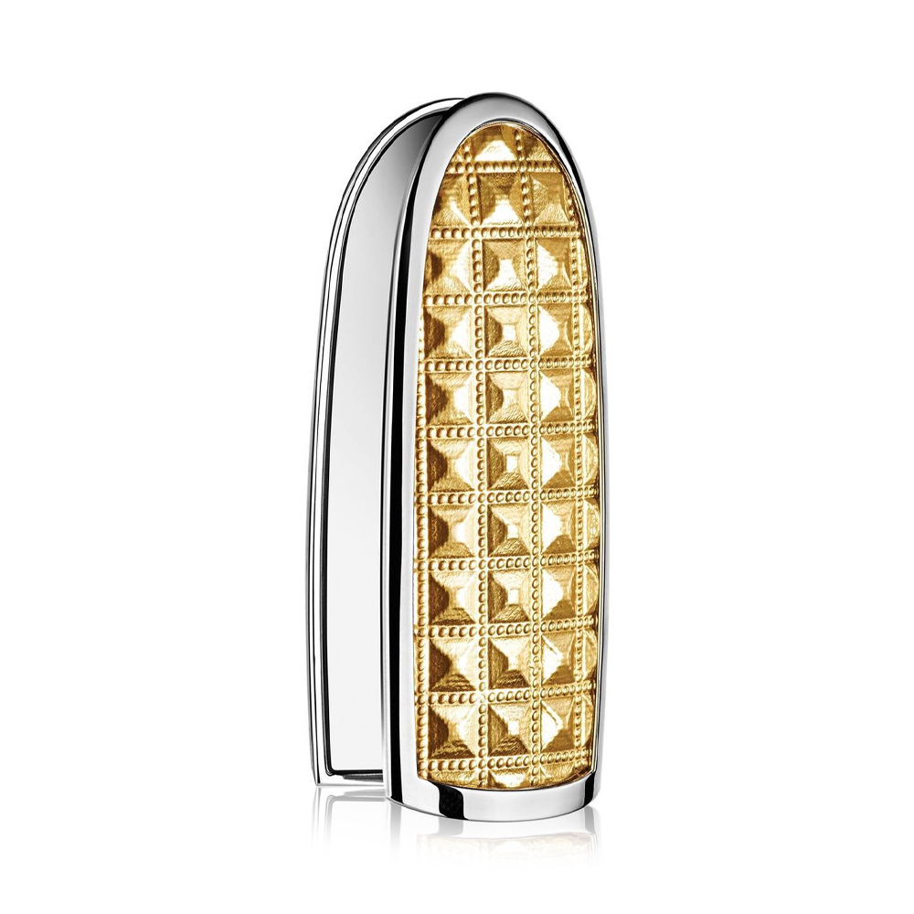 Rouge G Double Mirror Lipstick Case - Wonder Gold