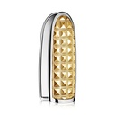 Rouge G Double Mirror Lipstick Case - Wonder Gold