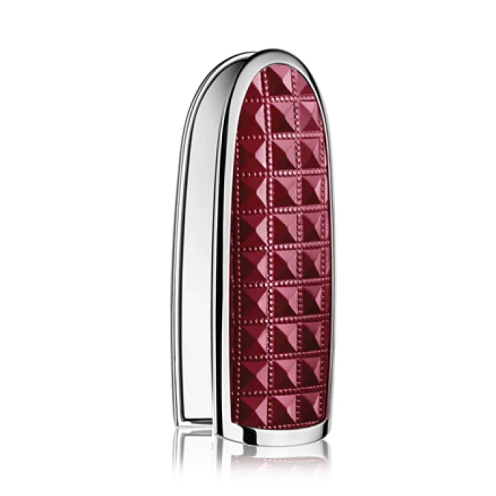 Rouge G Double Mirror Lipstick Case - Merry Red