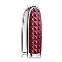 Rouge G Double Mirror Lipstick Case - Merry Red