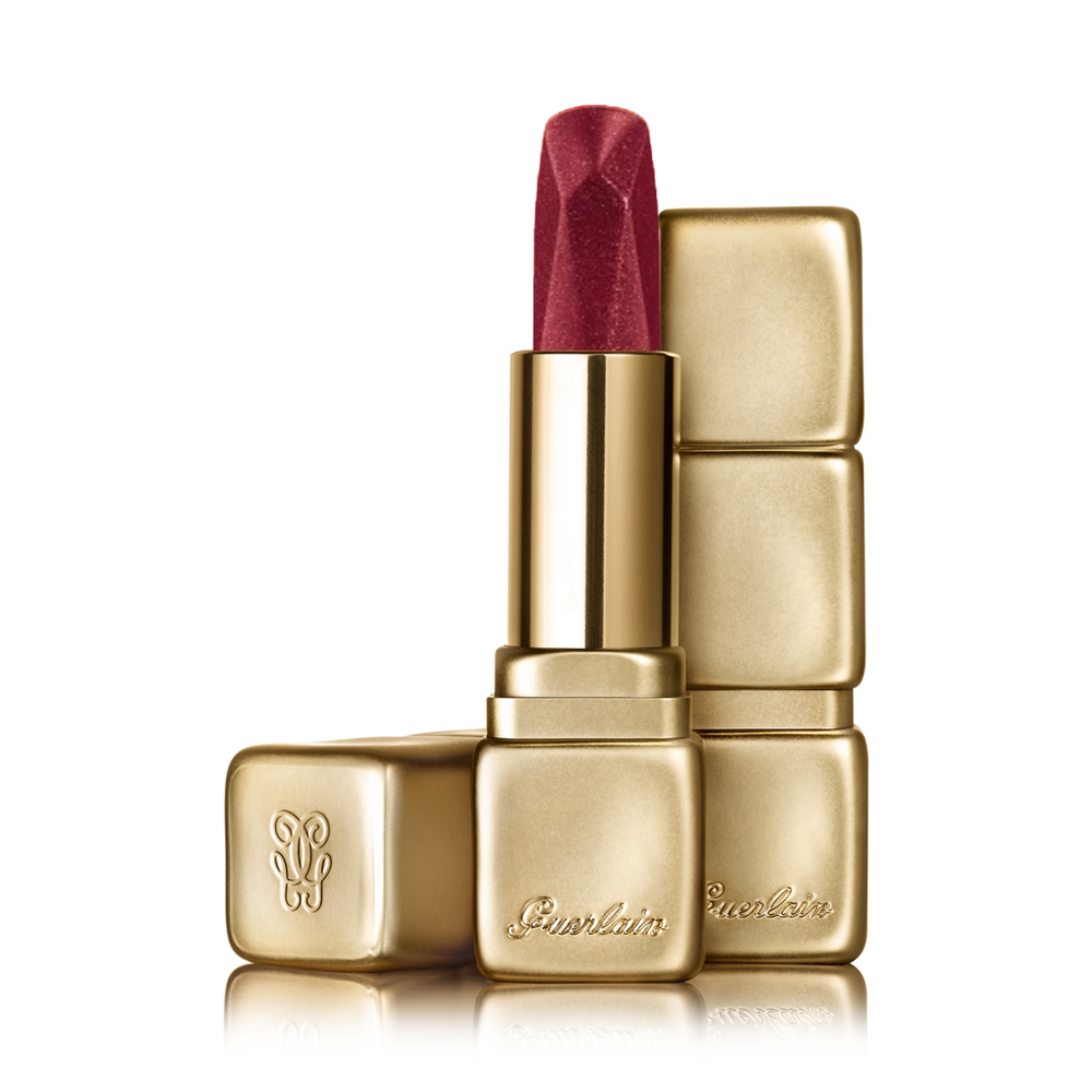 KissKiss Diamond Lipstick - N 521 - Red Jewel