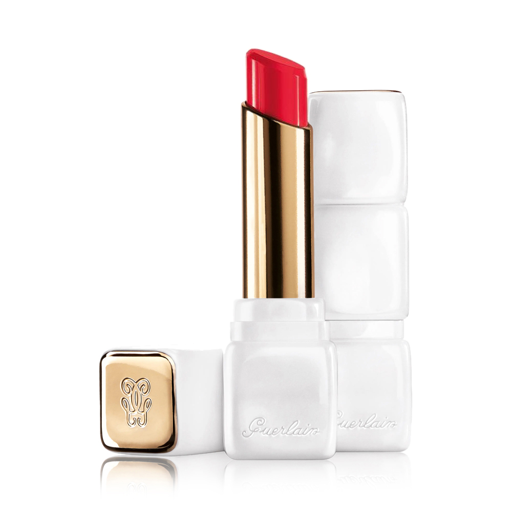 KissKiss Roselip Hydrating & Plumping Tinted Balm Lipstick - N 330 - Midnight Crush