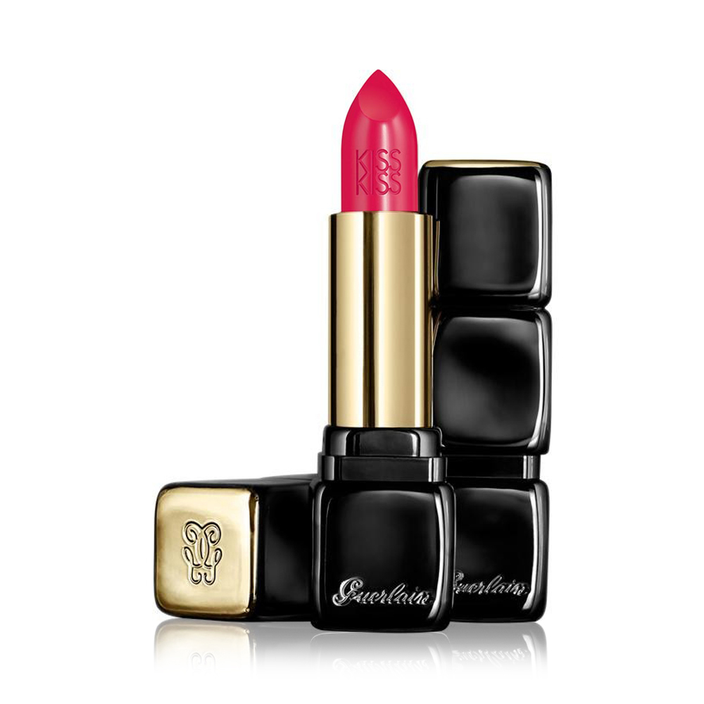 KissKiss Creamy Lipstick - N 373 - Raspberry Kiss