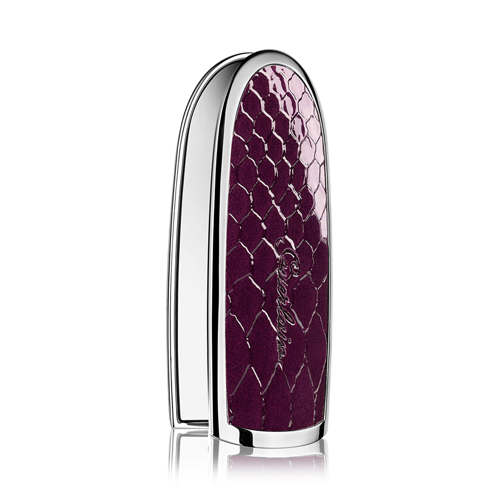 Rouge G Double Mirror Lipstick Case - Hype Purple