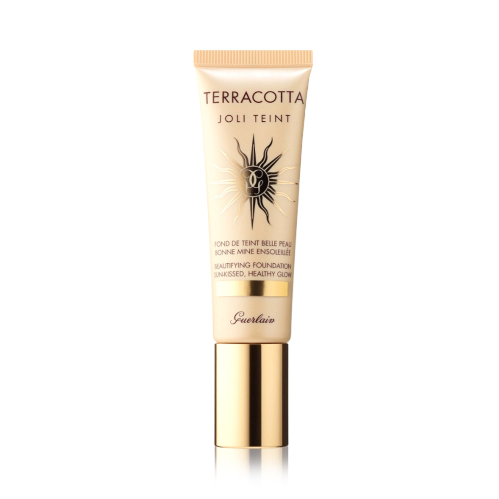 Terracotta Joli Teint Foundation SPF20 - Ebony - 30 ml