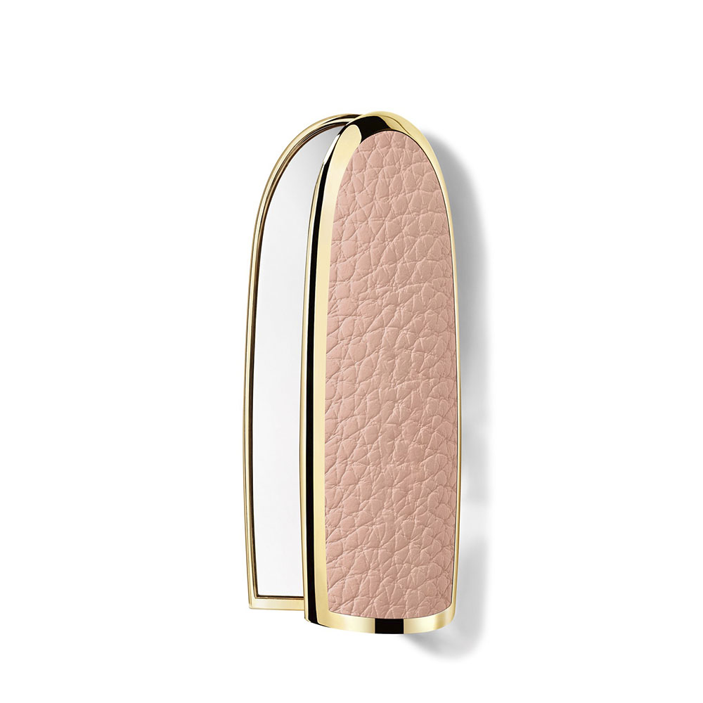 Rouge G Double Mirror Lipstick Case - Le Nude