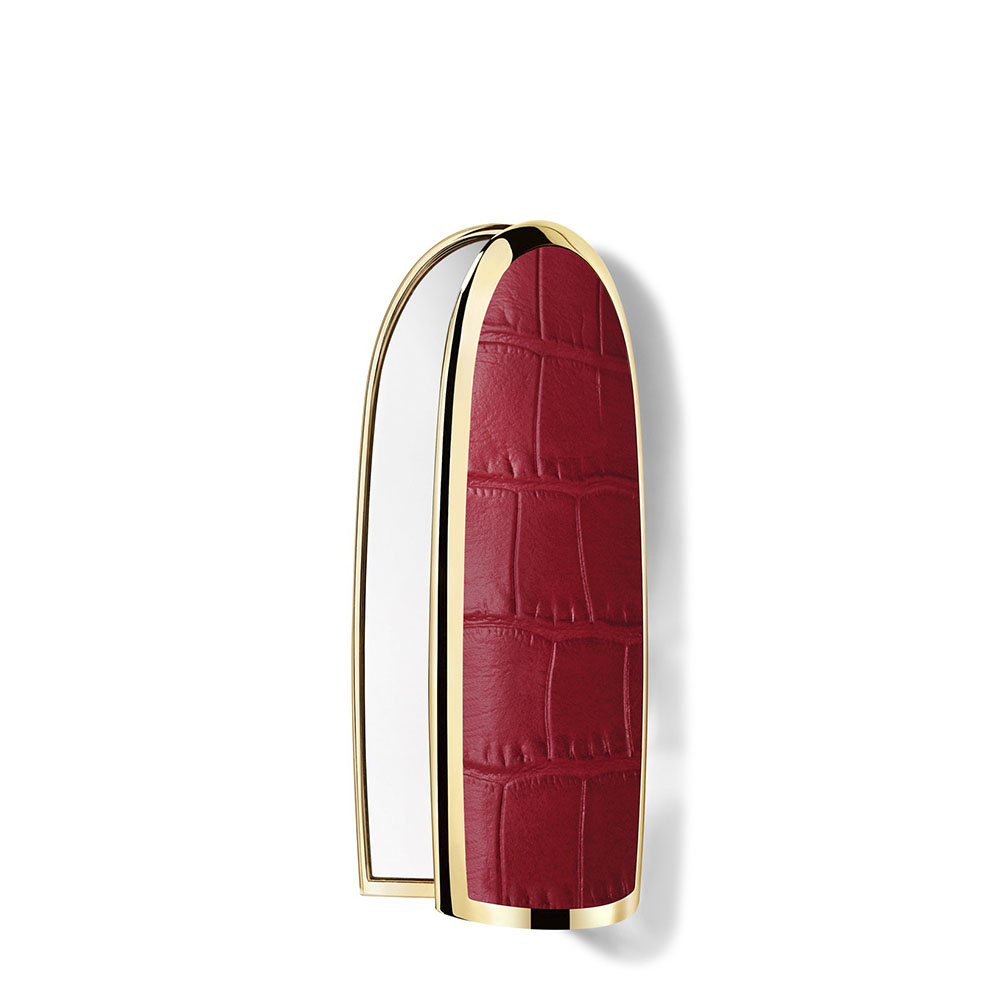 Rouge G Double Mirror Lipstick Case - Le Croco