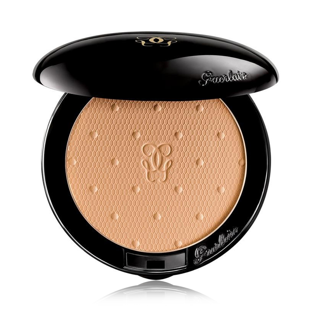 Les Voilettes Translucent Compact Powder - N 04 - Dore