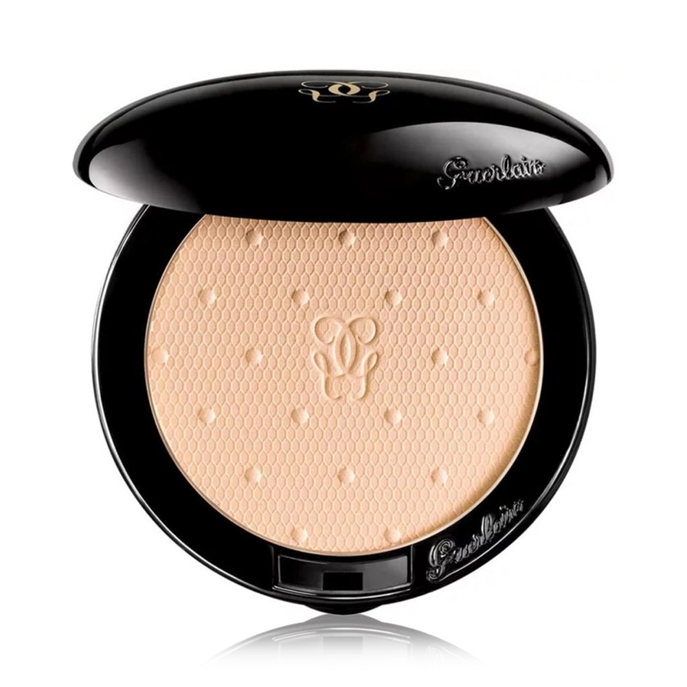 Les Voilettes Translucent Compact Powder - N 02 - Clair