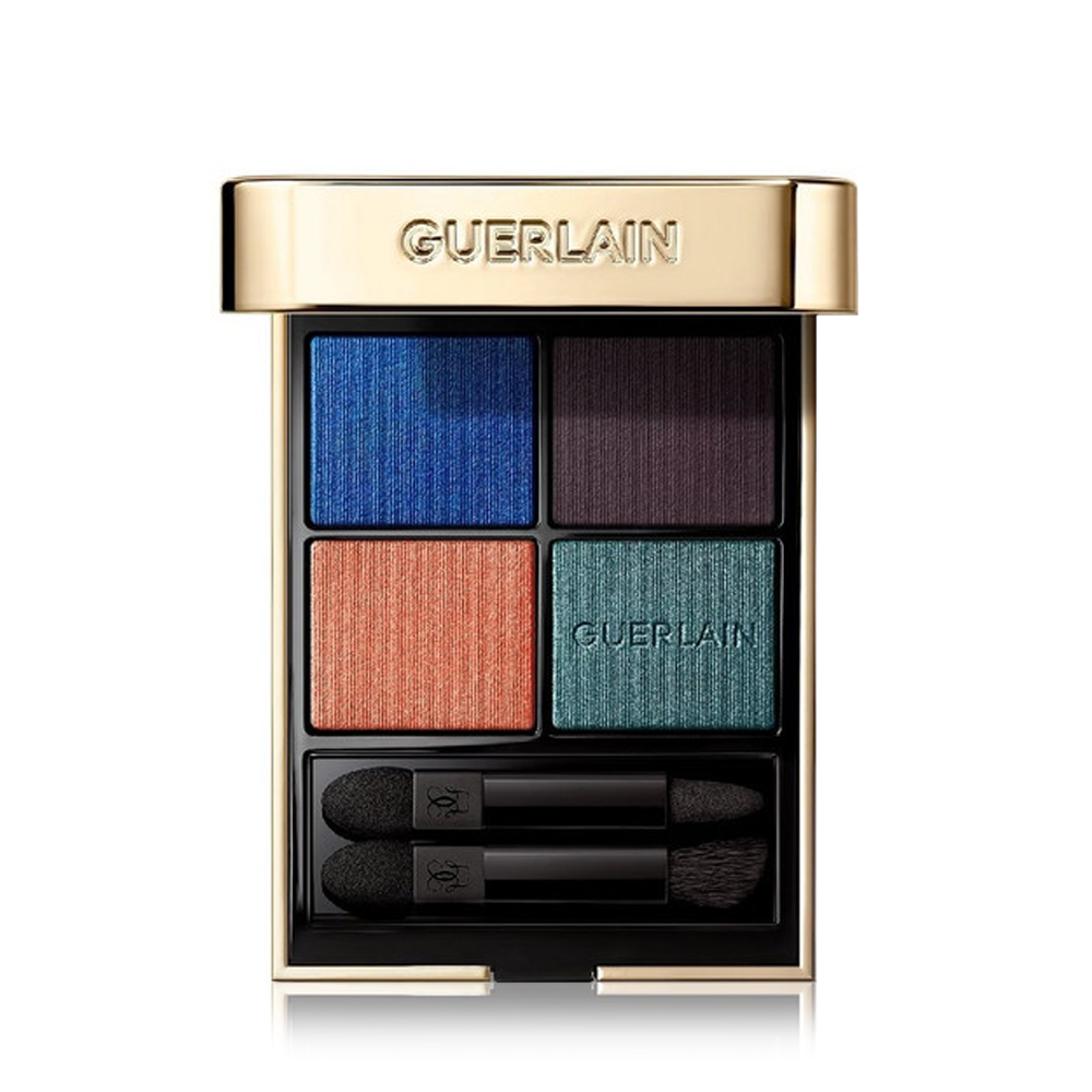 Ombres G Eyeshadow Palette - N 360 - Mystic Peacock