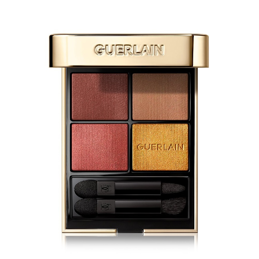 Ombres G Eyeshadow Palette - N 214 - Exotic Orchid