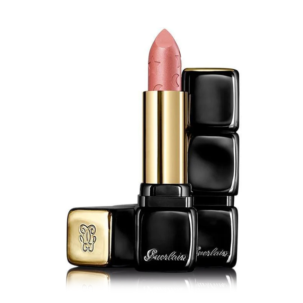 KissKiss Le Rouge Crème Galbant Lipstick - N 302 - Romantic Kiss