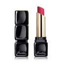Kisskiss Tender Matte Lipstick - N 666 - Lucky Pink