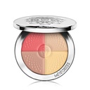Meteorites Powder Face Palette - N 04 - Golden