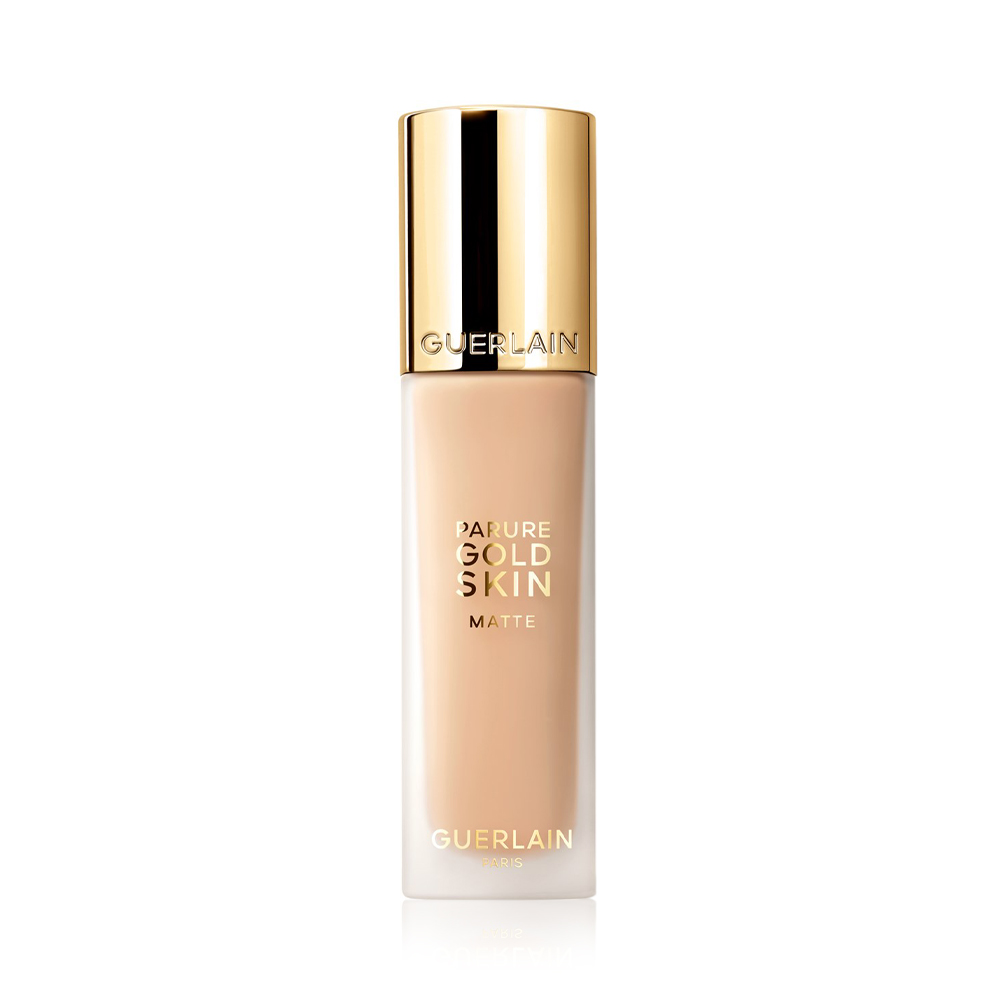 Parure Gold Skin Matte Sun Protection Foundation - N 3N