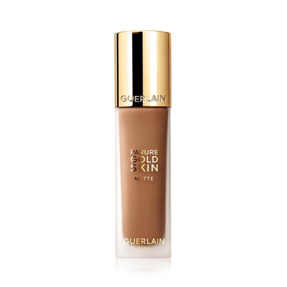 Parure Gold Skin Matte Sun Protection Foundation - N 6N