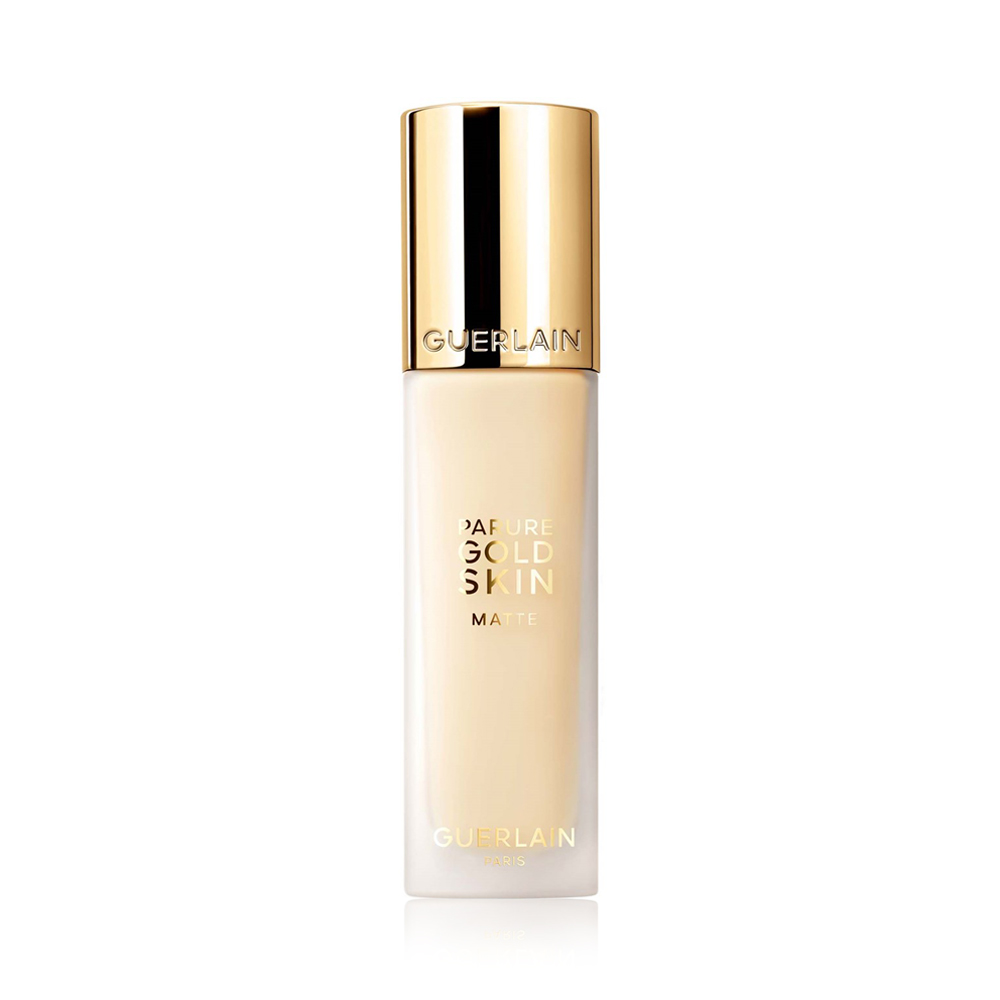 Parure Gold Skin Matte Sun Protection Foundation - N 0W
