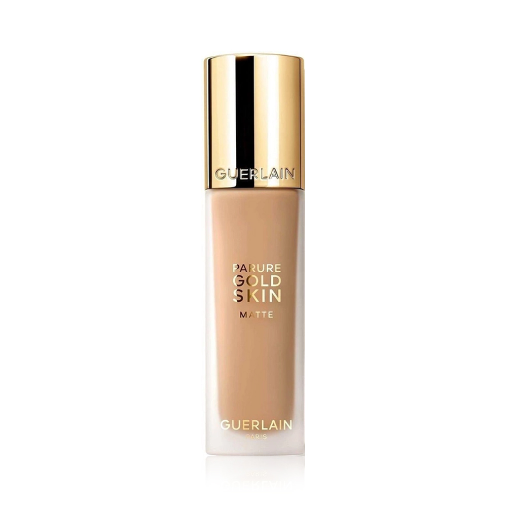 Parure Gold Skin Matte Sun Protection Foundation - N 2W