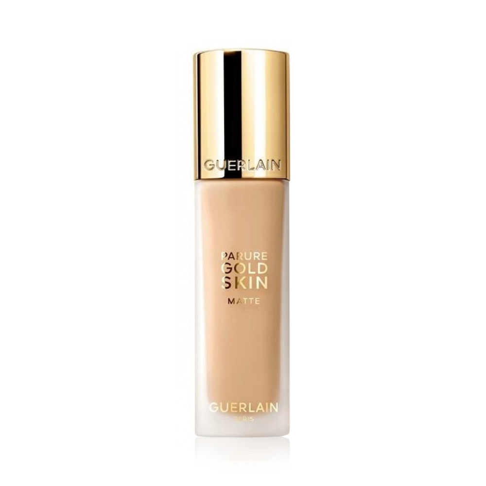 Parure Gold Skin Matte Sun Protection Foundation - N 3W
