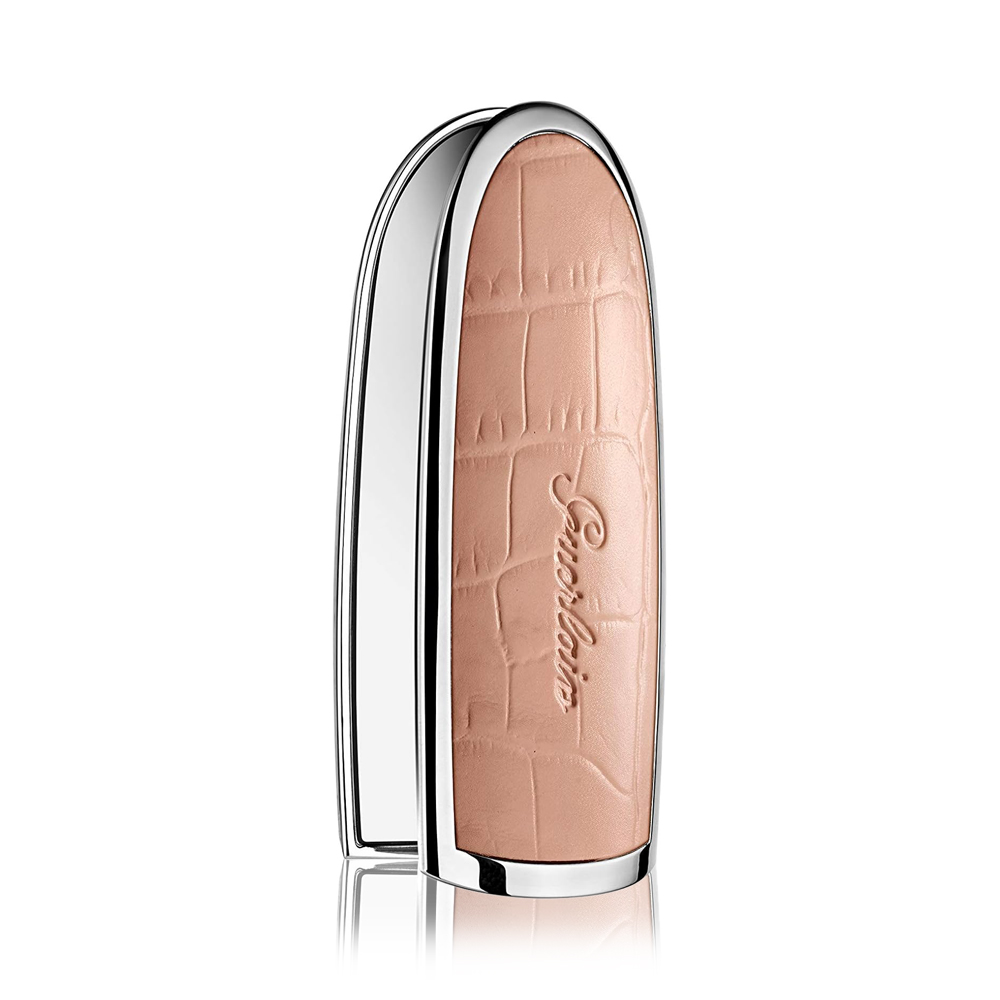 Rouge G Double Mirror Lipstick Case - Rosy Nude
