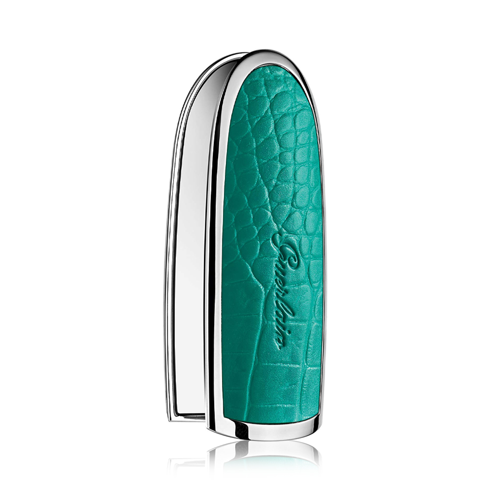 Rouge G Double Mirror Lipstick Case - Urban Emerald