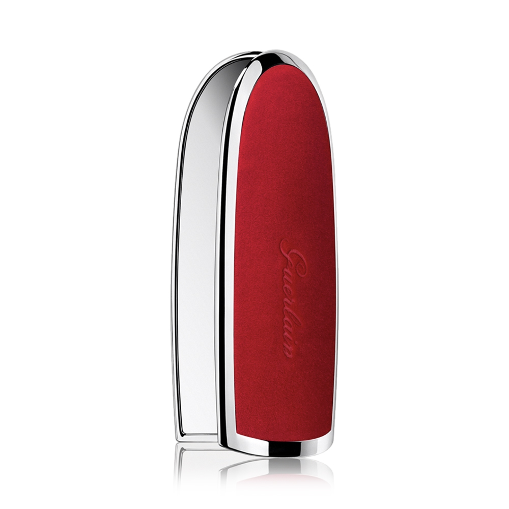 Rouge G Double Mirror Lipstick Case - Red Velvet