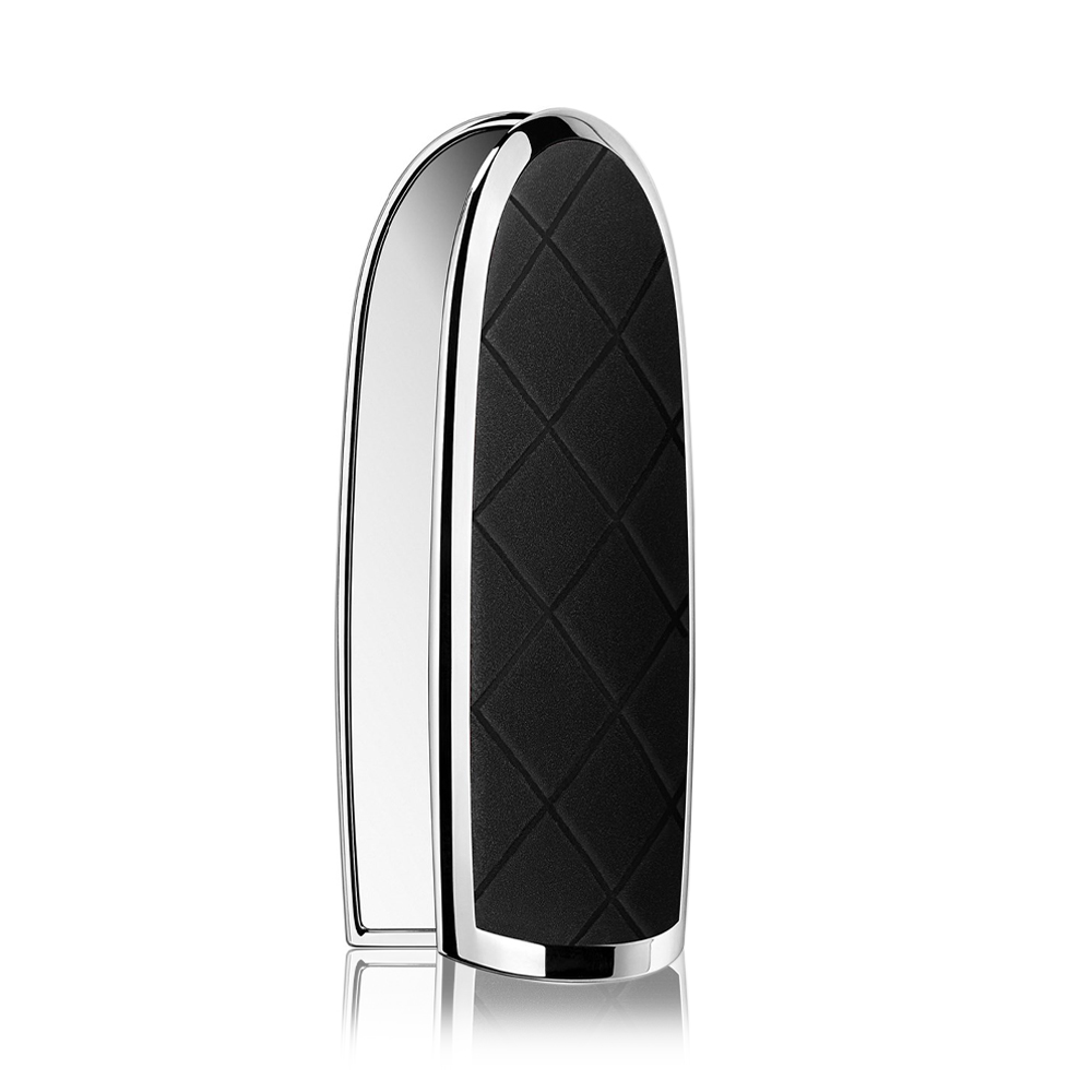 Rouge G Double Mirror Lipstick Case - Cap Dressed in Black