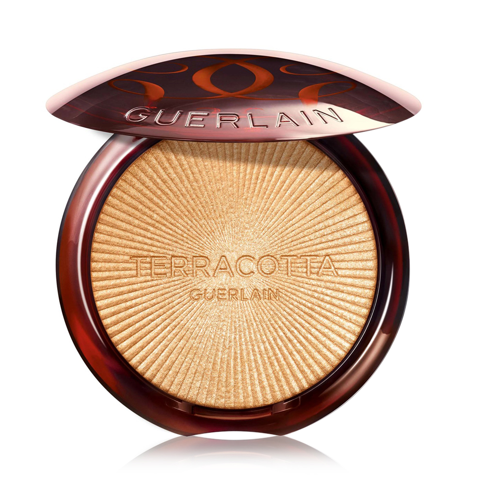 Terracotta Luminizer The Shimmering Powder - N 01 - Warm Gold