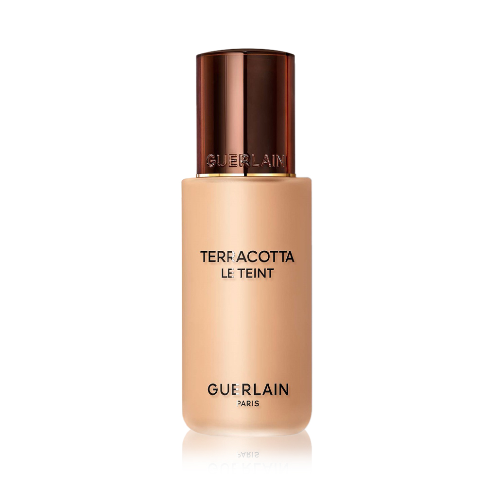 Terracotta Le Teint Fluid Foundation - N 3.5W - Warm 