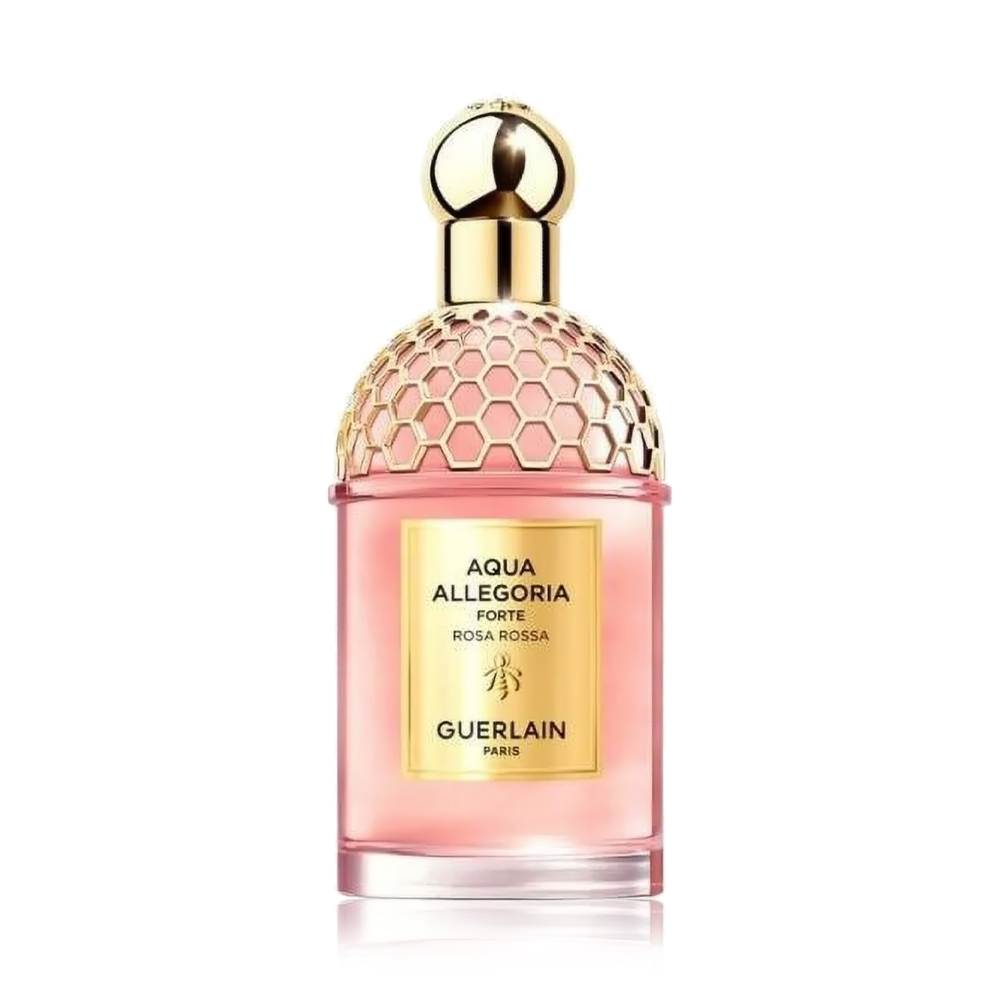 Aqua Allegoria Forte Rosa Rossa Eau De Parfum - 75ml - Unisex 