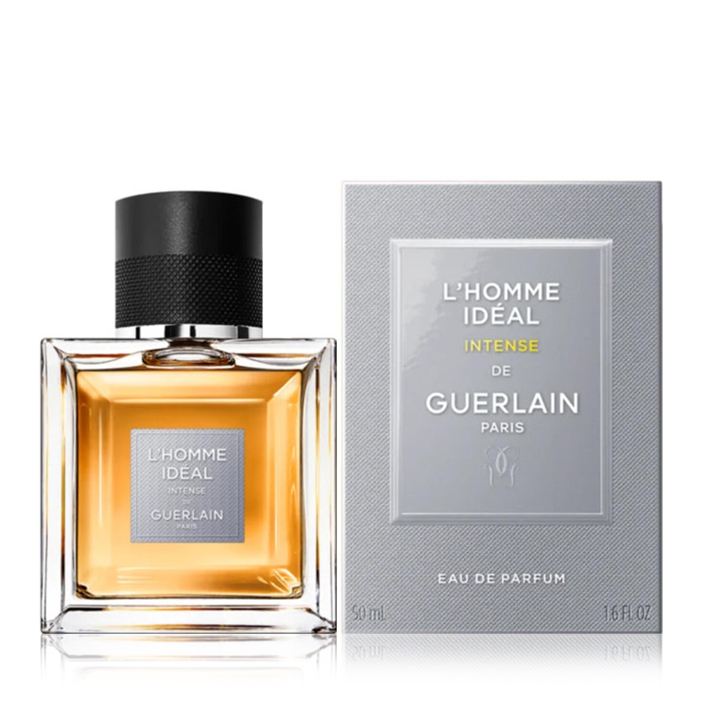Ideal Intense Eau De Parfum - 50ml - Men