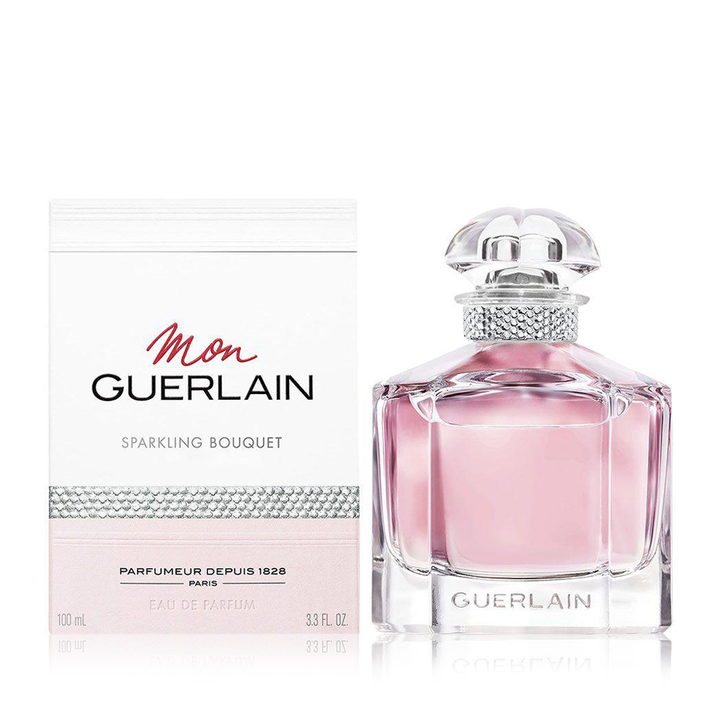 عطر مون سباركلينج بوكيت للنساء - 100 مل - مركز
