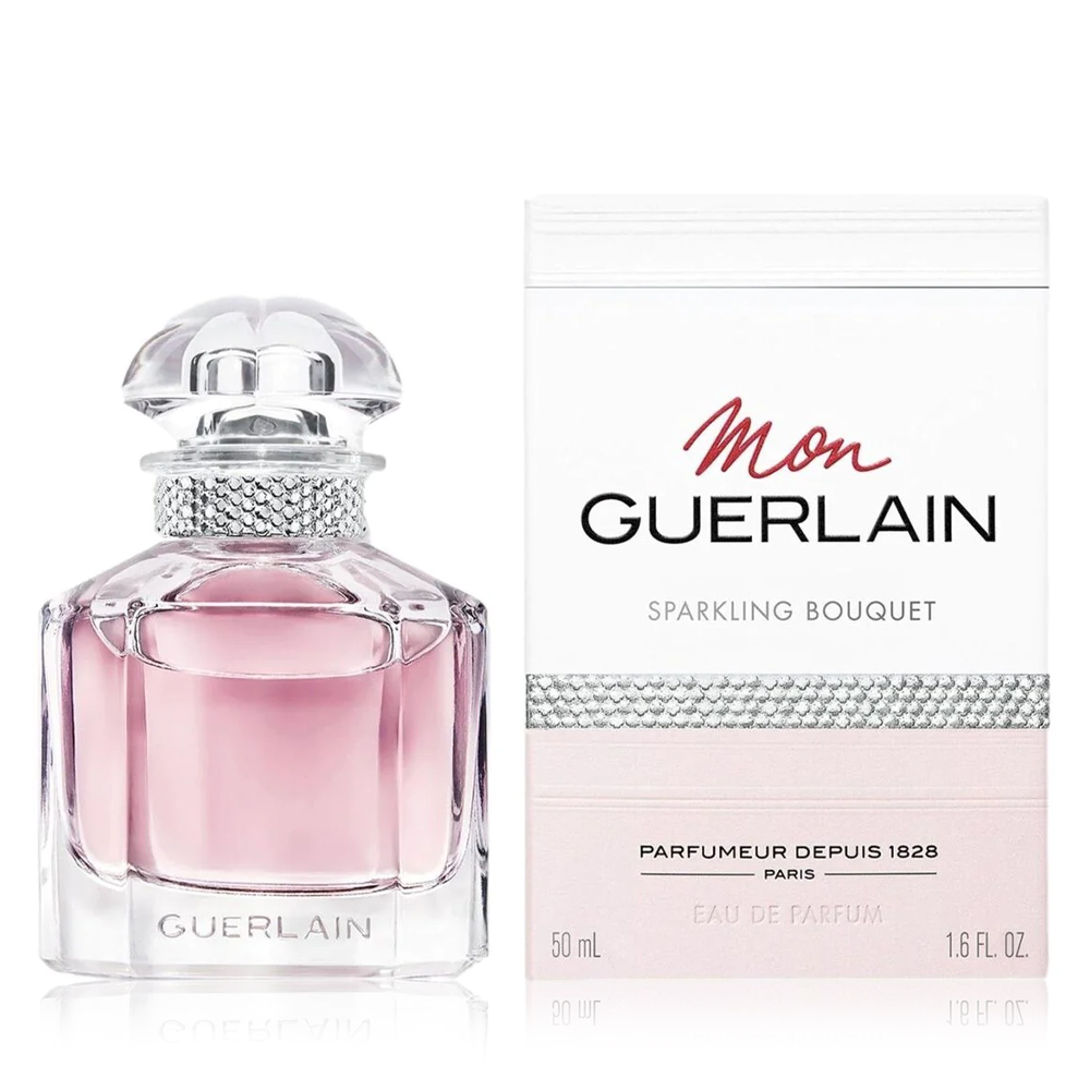 Mon Sparkling Bouquet Eau De Parfum - 50ml - Women