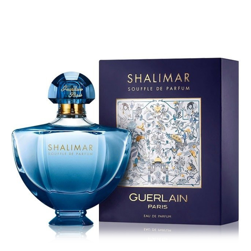 عطر شاليمار سوفل دي بارفيوم للنساء - 90 مل - مركز