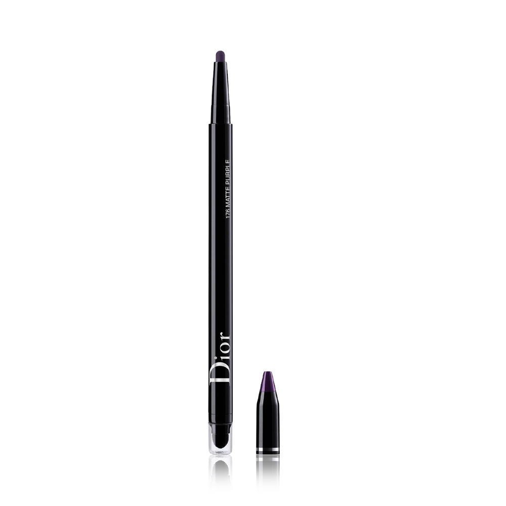 Diorshow 24H Stylo Waterproof Eyeliner - N 176 Matte Purple