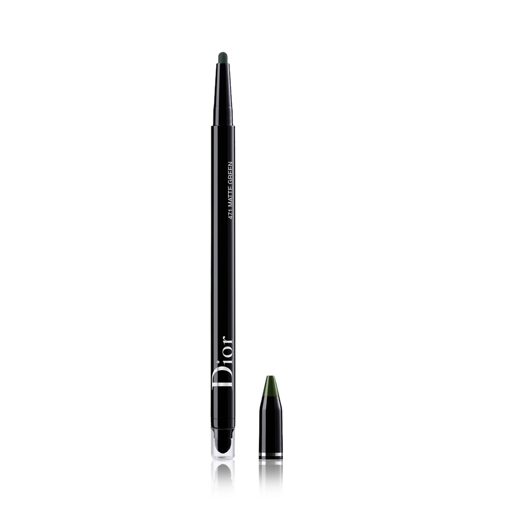 Diorshow 24H Stylo Waterproof Eyeliner - N 471 Matte Green